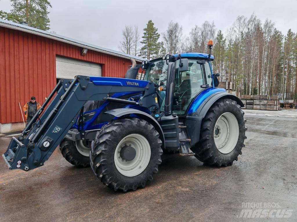 Valtra T 194 V Traktorid