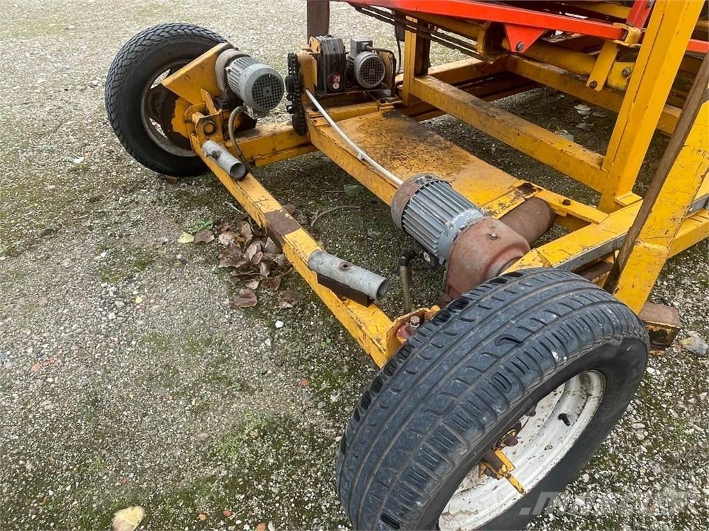 Climax KS 1100 Kartulitehnika - Muud