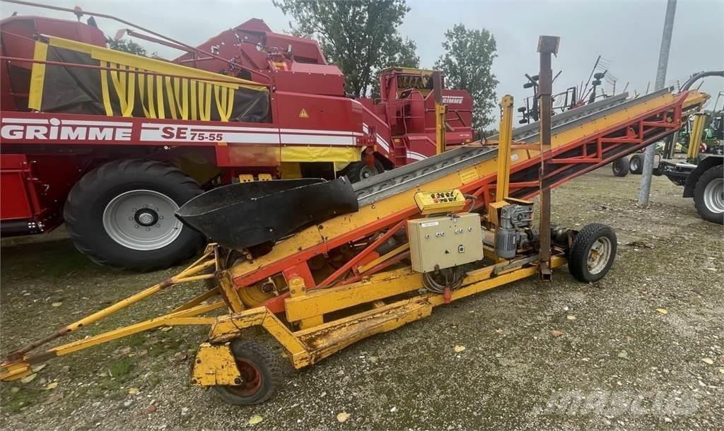Climax KS 1100 Kartulitehnika - Muud