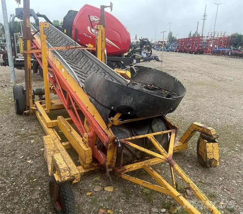 Climax KS 1100 Kartulitehnika - Muud