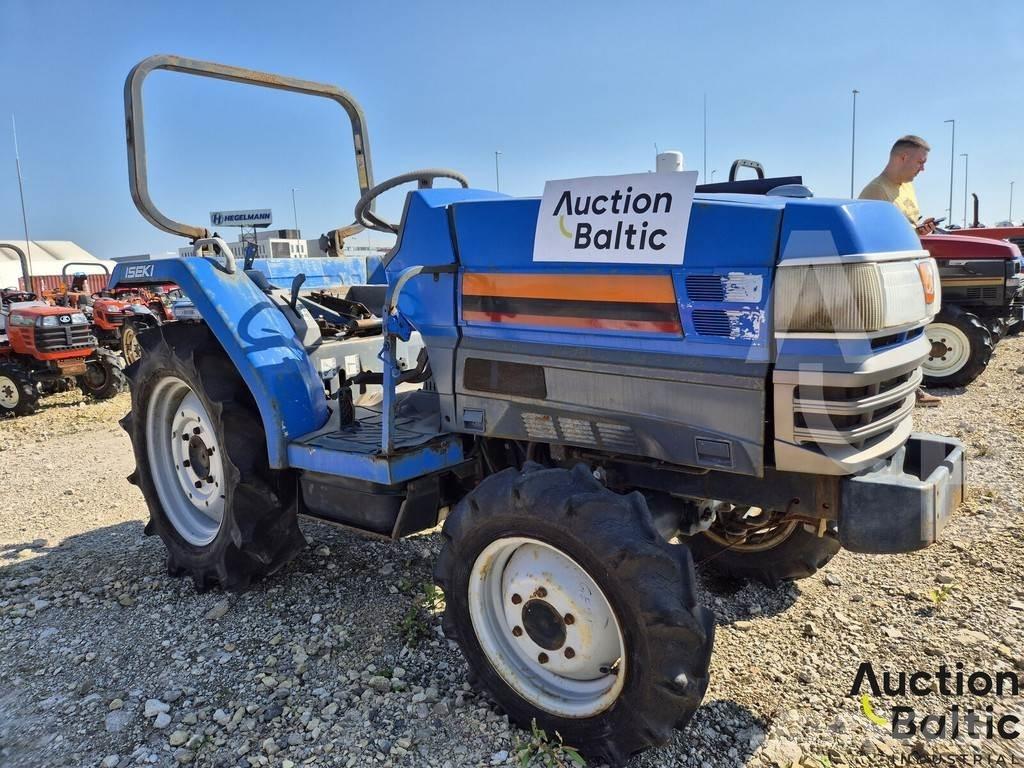 Iseki GEAS21 Traktorid