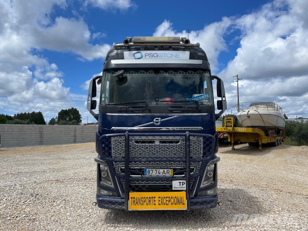 Volvo FH 16 750 Sadulveokid