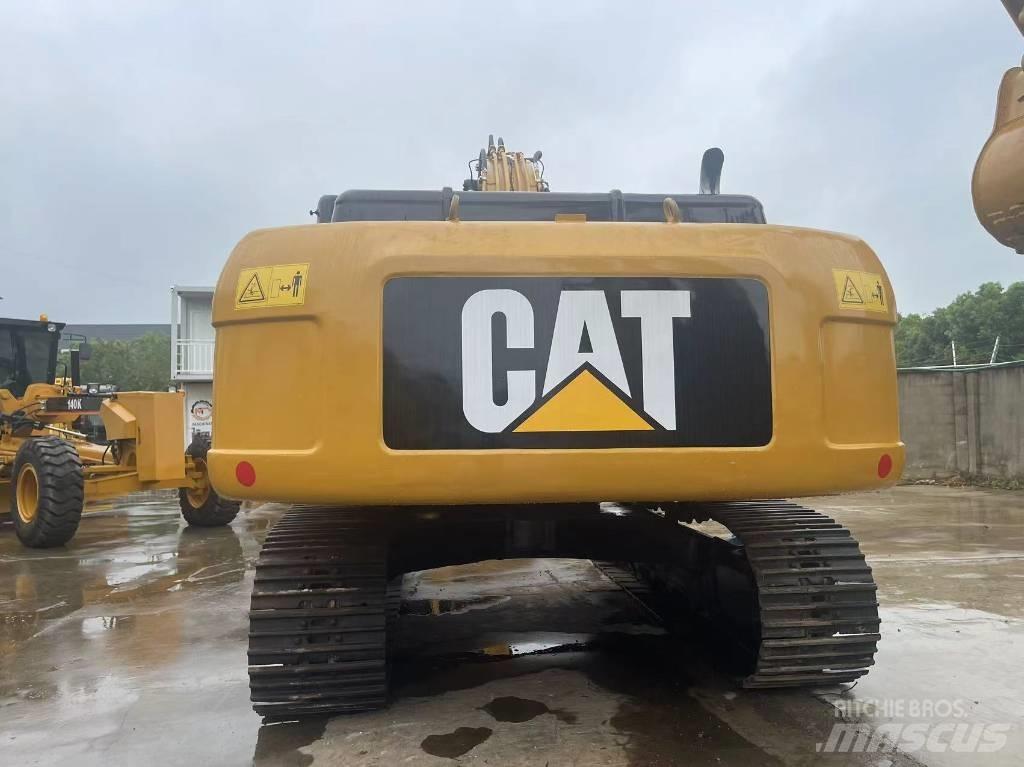 CAT 329 D L Roomikekskavaatorid