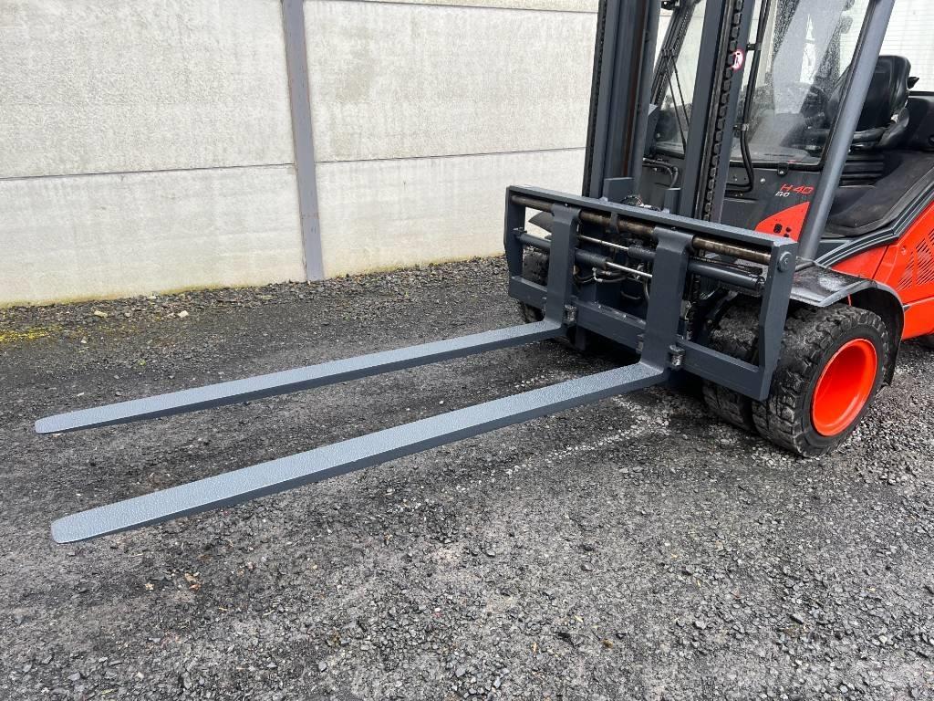 Linde H40D-02 EVO Diiseltõstukid