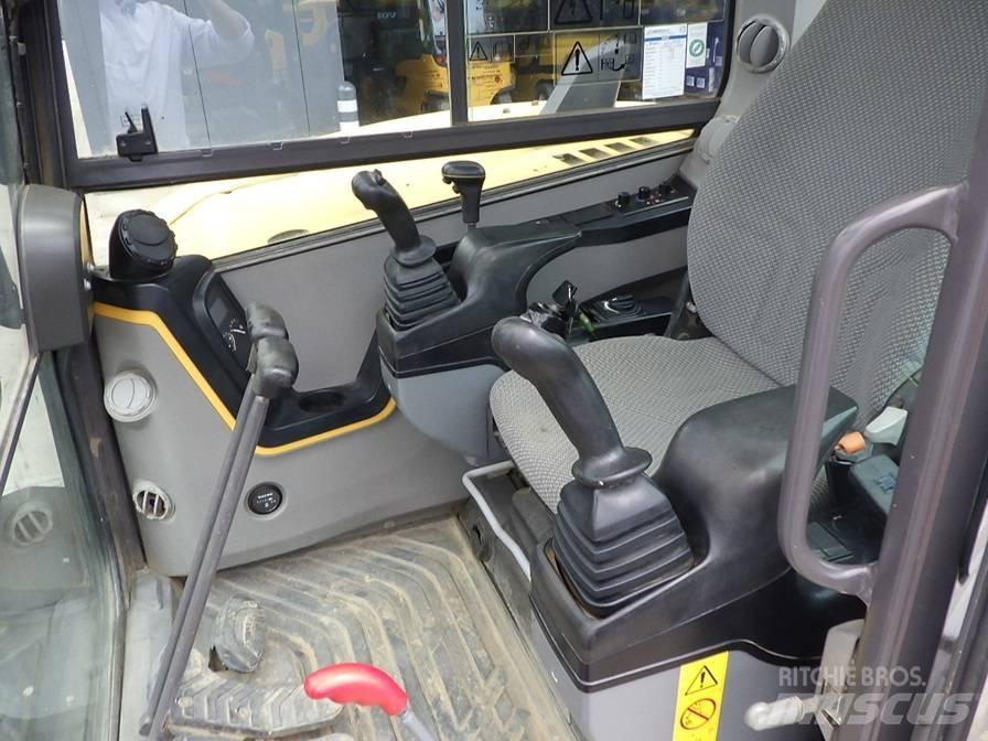Volvo ECR 88 D Roomikekskavaatorid