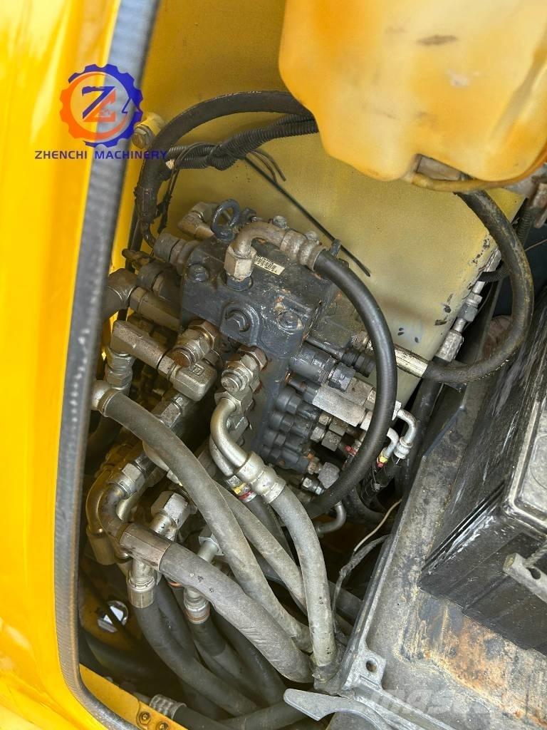Komatsu PC 56 Miniekskavaatorid < 7 t