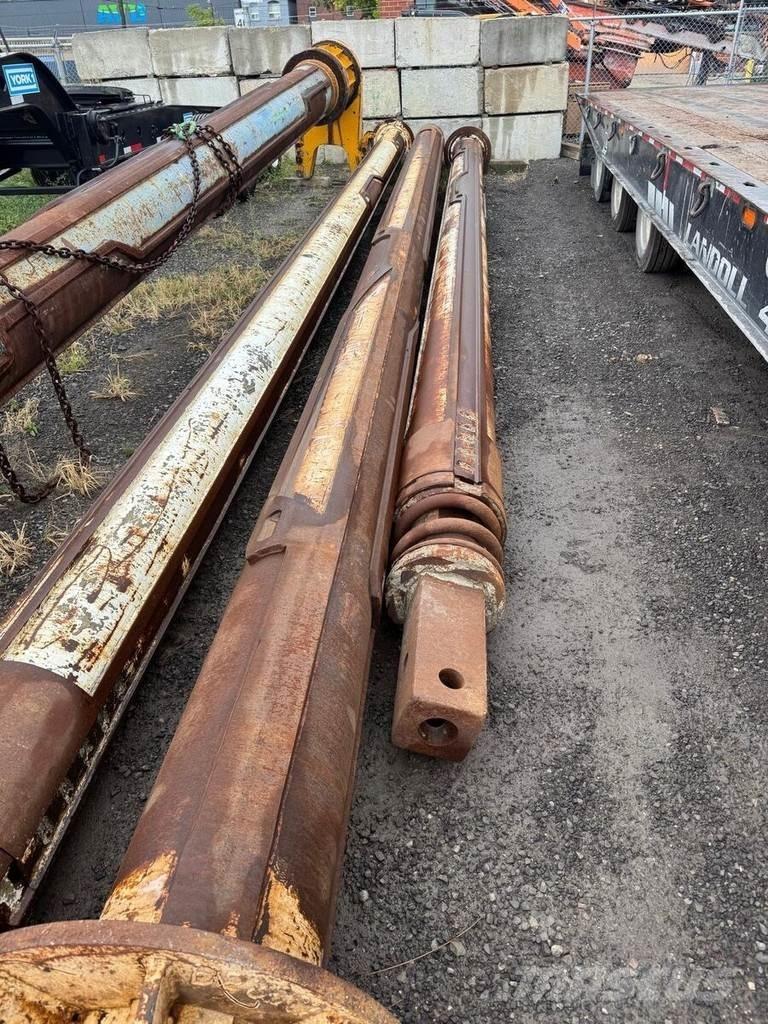 Bauer BG 24H Raskepuurid