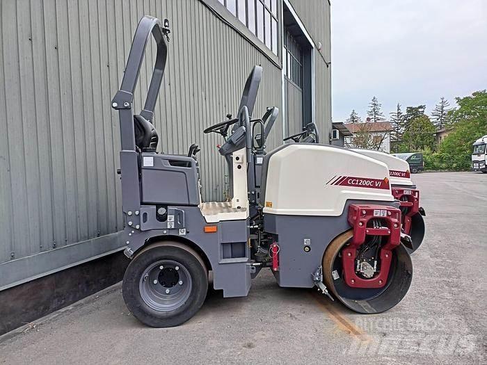 Dynapac CC1200C VI Kombineeritud rullid