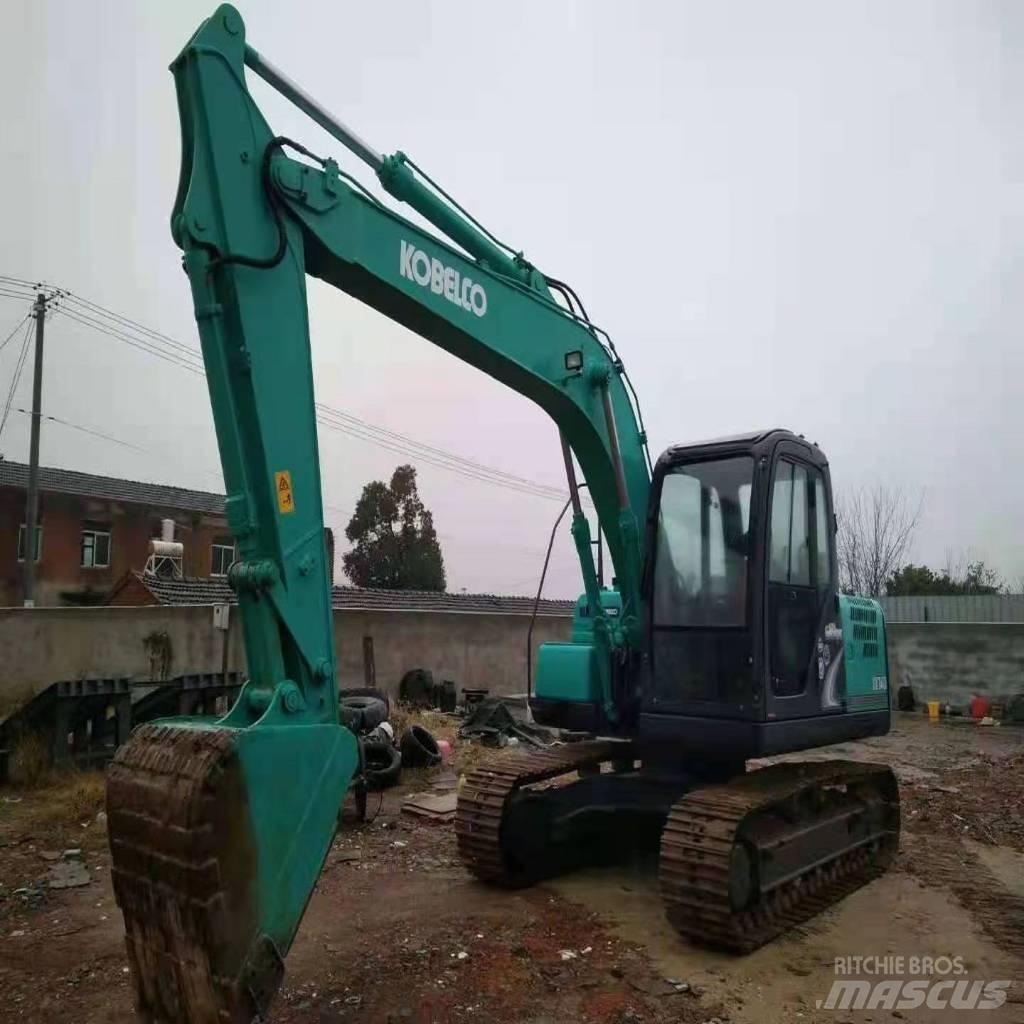 Kobelco SK140LC-8 Roomikekskavaatorid