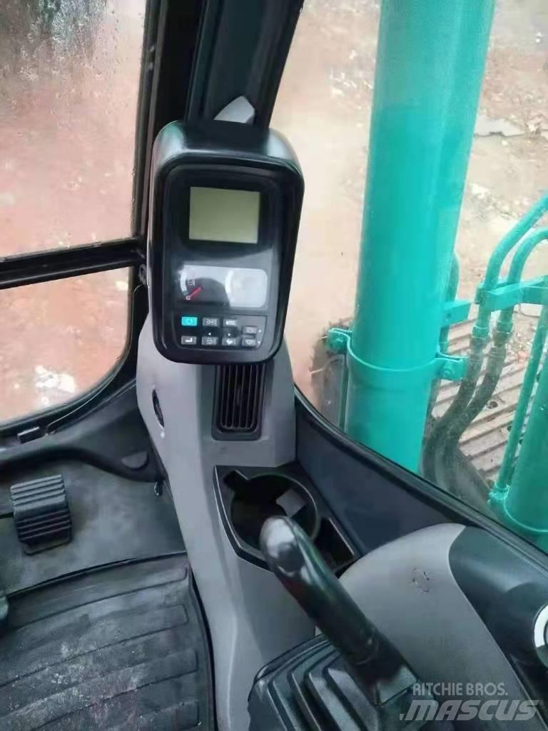 Kobelco SK140LC-8 Roomikekskavaatorid
