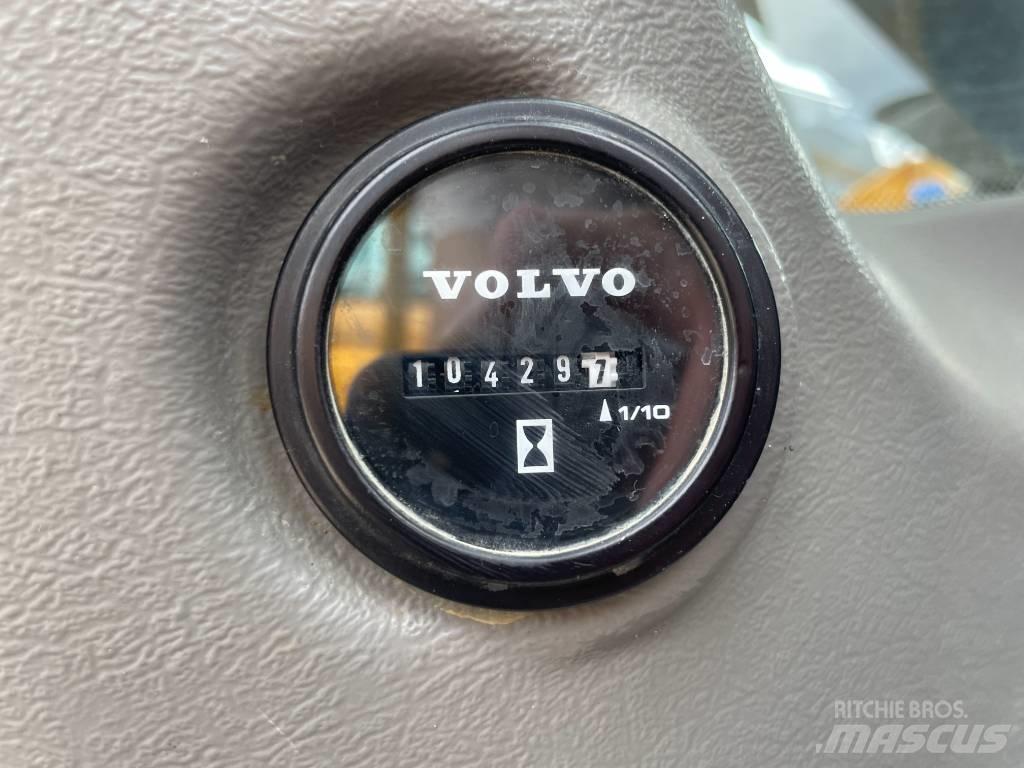 Volvo EC 480 E L Roomikekskavaatorid