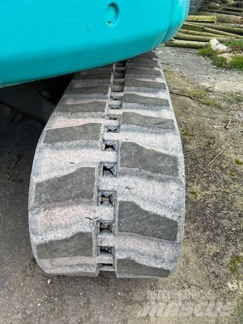 Kobelco SK 75 SR Väikeekskavaatorid 7t-12t