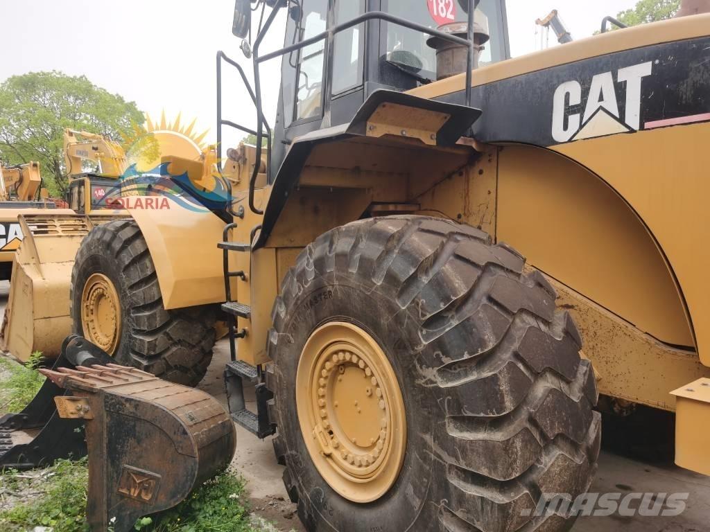 CAT 980 G Rataslaadurid
