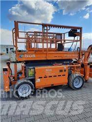 SkyJack SJ 6832 RTE Käärtõstukid