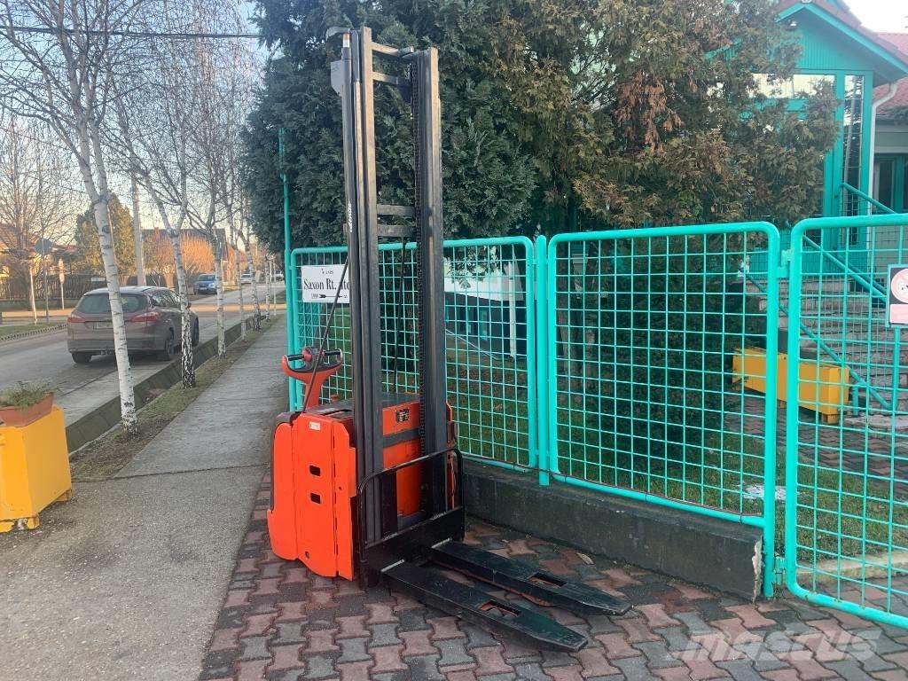 Linde L 20 V-2502 Platvormiga virnastajad