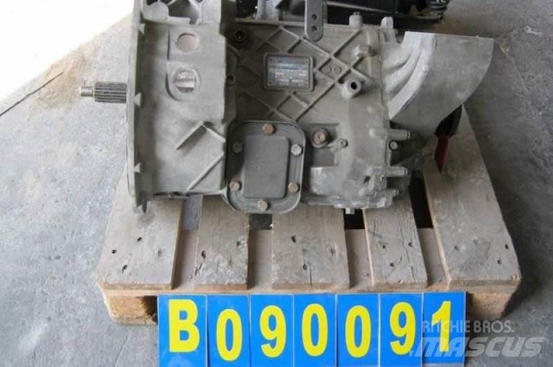 ZF S5.42 Käigukastid