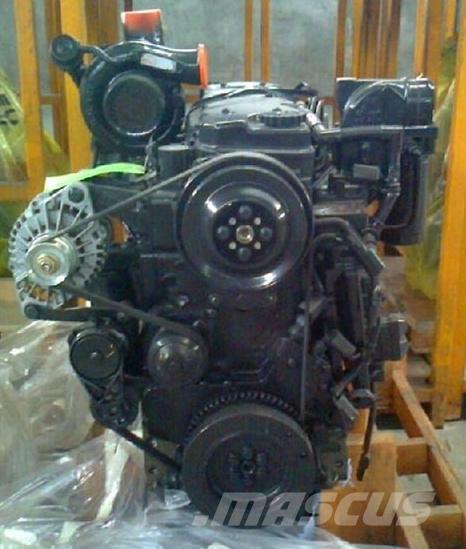 Cummins QSB6.7-C220 Mootorid