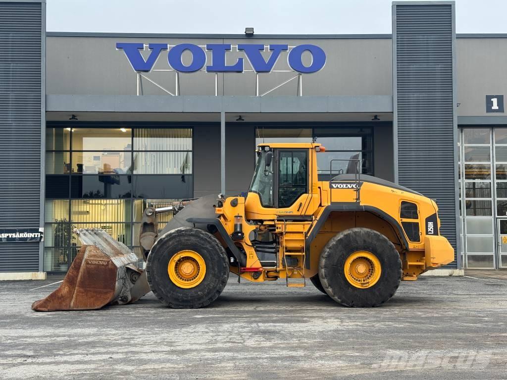 Volvo l 250 H Rataslaadurid