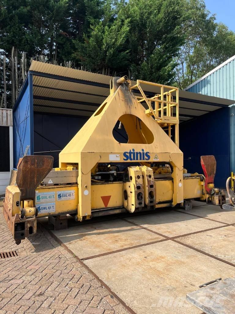 Stinis Twinlift Sadamakraanad