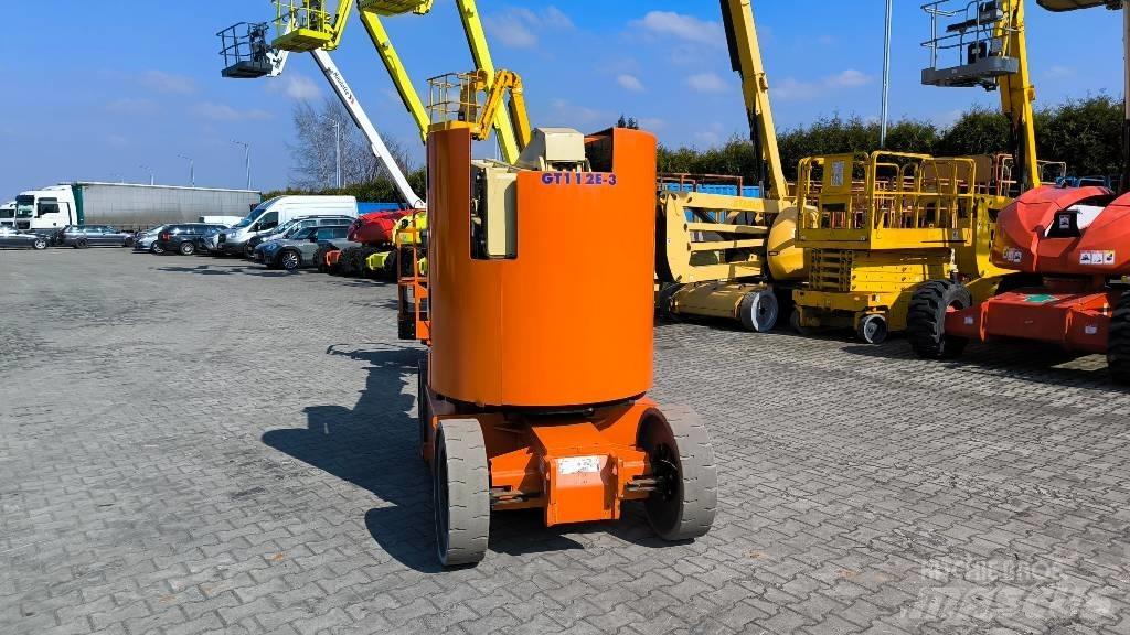 JLG E 300 AJP Iseliikuvad poomtõstukid