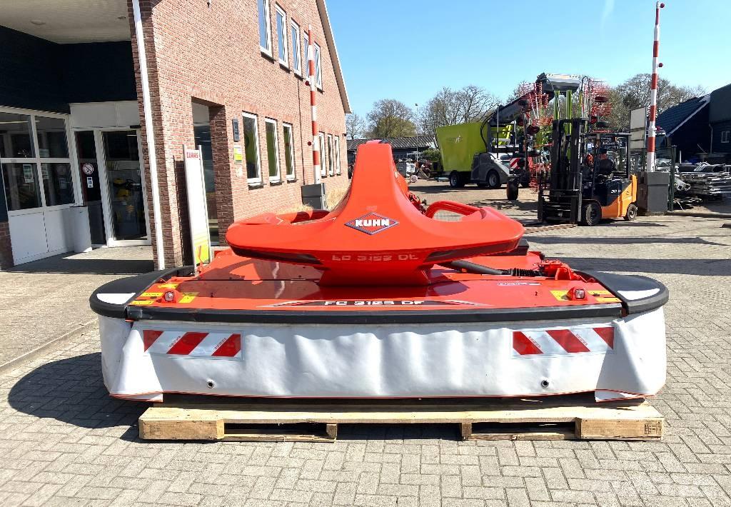 Kuhn FC3125DF-FF Niidukid