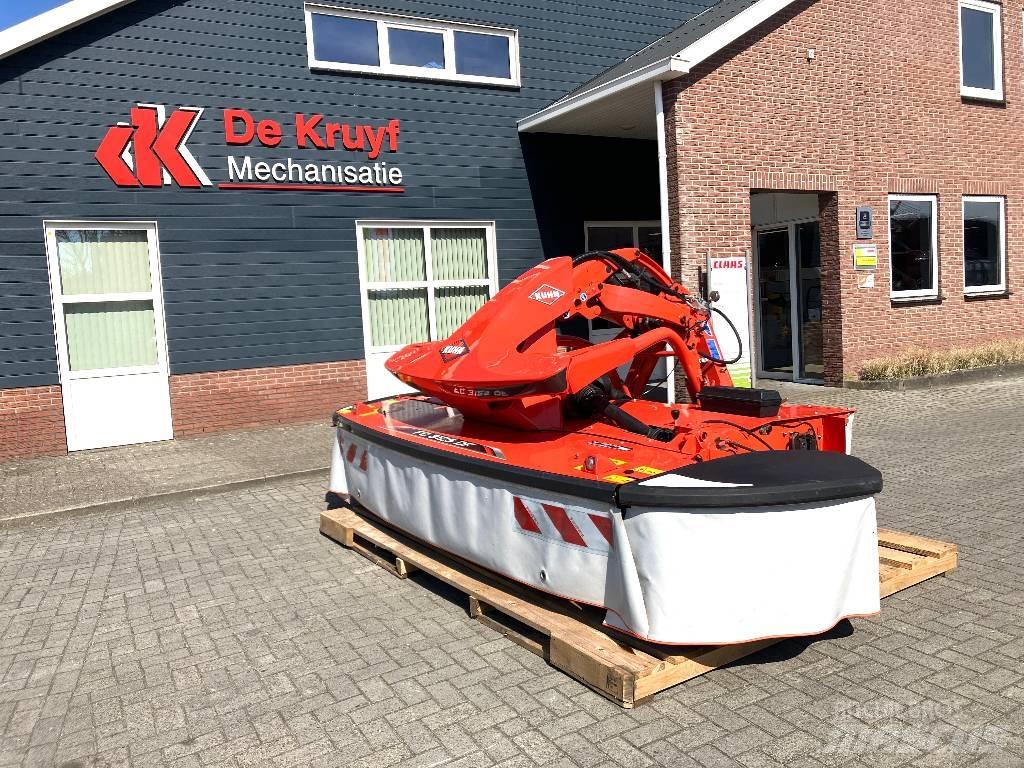 Kuhn FC3125DF-FF Niidukid