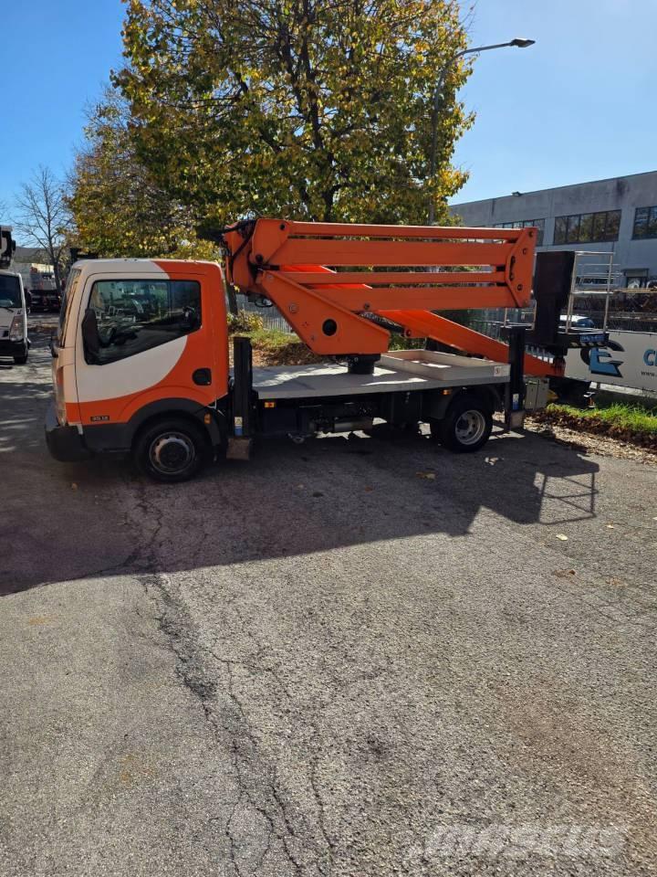 CTE ZED 20 Auto korvtõstukid