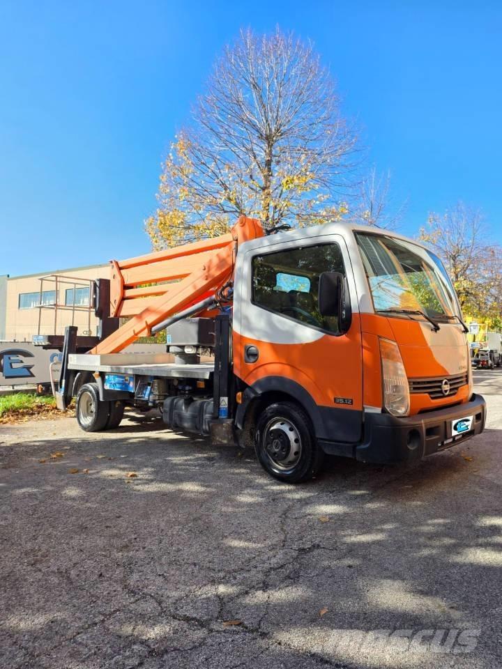 CTE ZED 20 Auto korvtõstukid