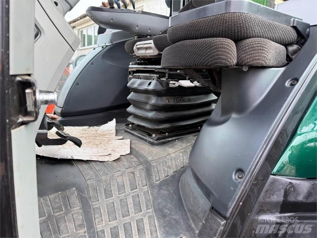 Valtra N 154 Traktorid
