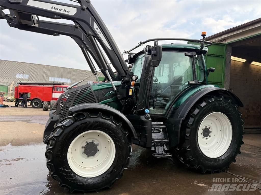 Valtra N 154 Traktorid