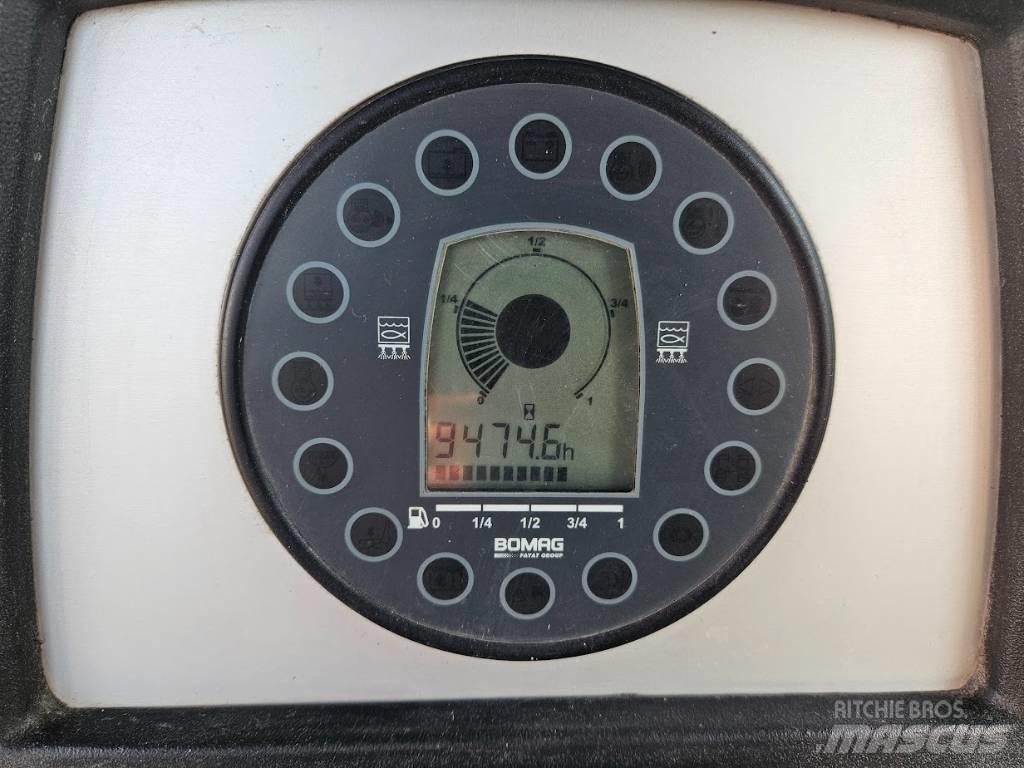 Bomag BW 174 A P-4 Tandemrullid