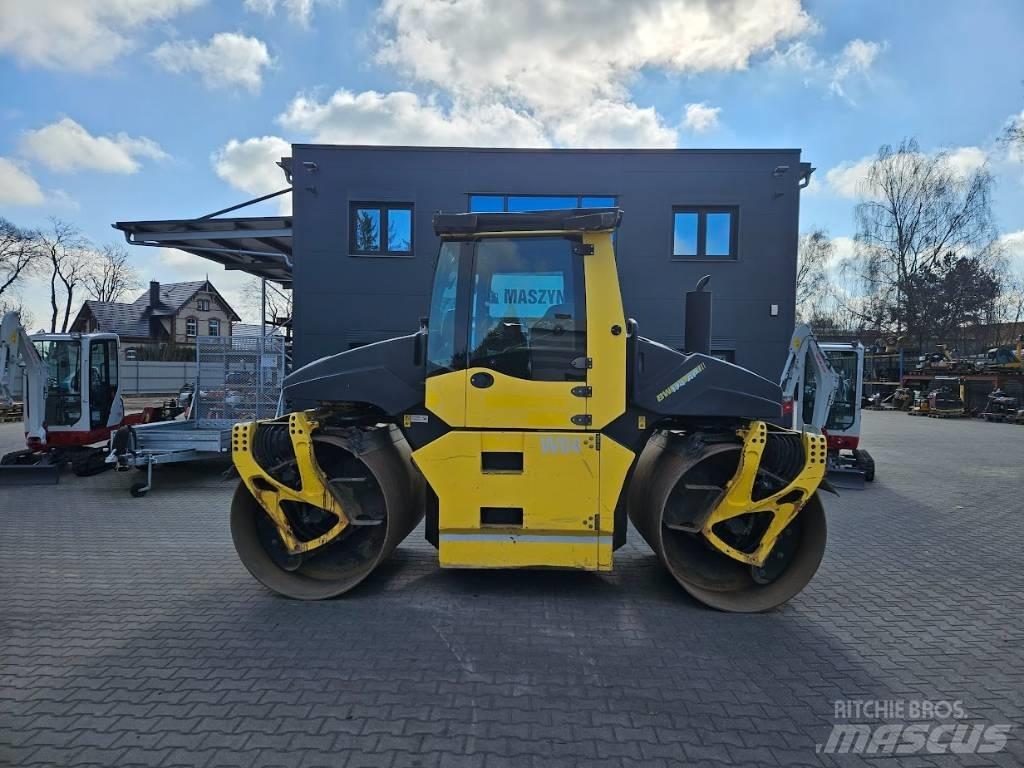 Bomag BW 174 A P-4 Tandemrullid