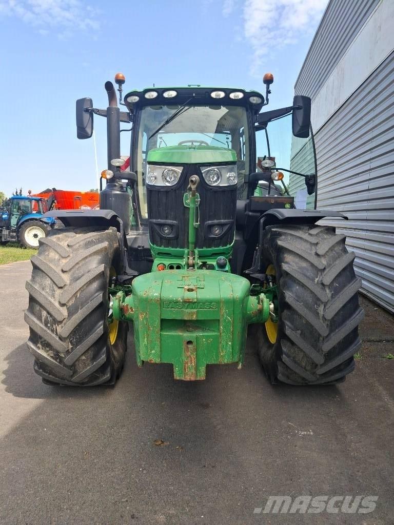 John Deere 6195 R Traktorid