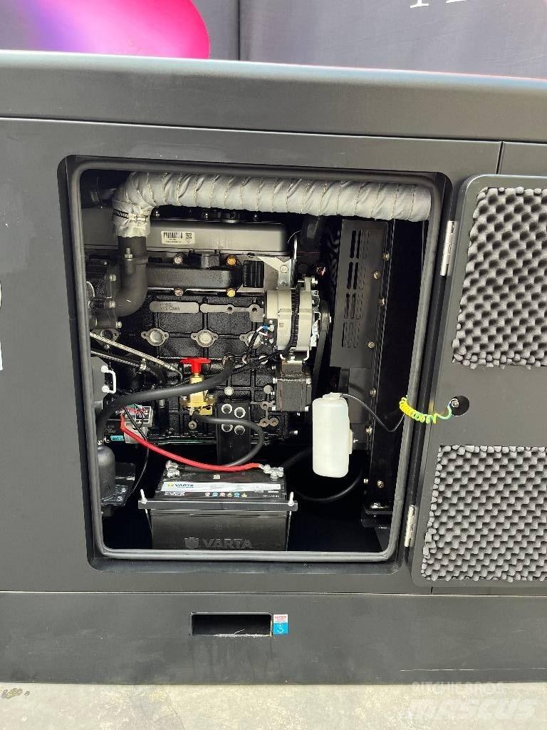 Lucla GLU-66-SX Diiselgeneraatorid