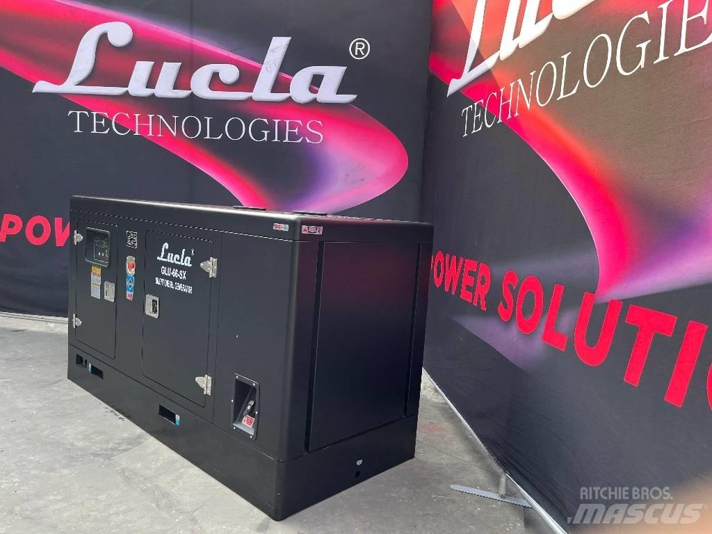 Lucla GLU-66-SX Diiselgeneraatorid