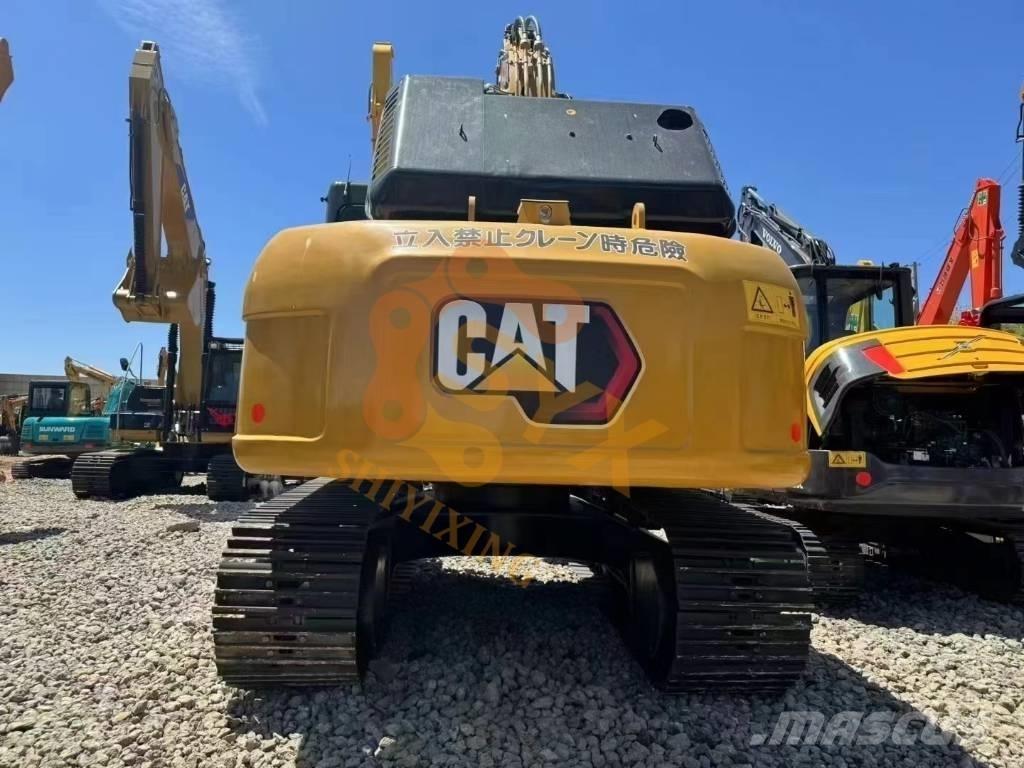 CAT 315 D2 Roomikekskavaatorid