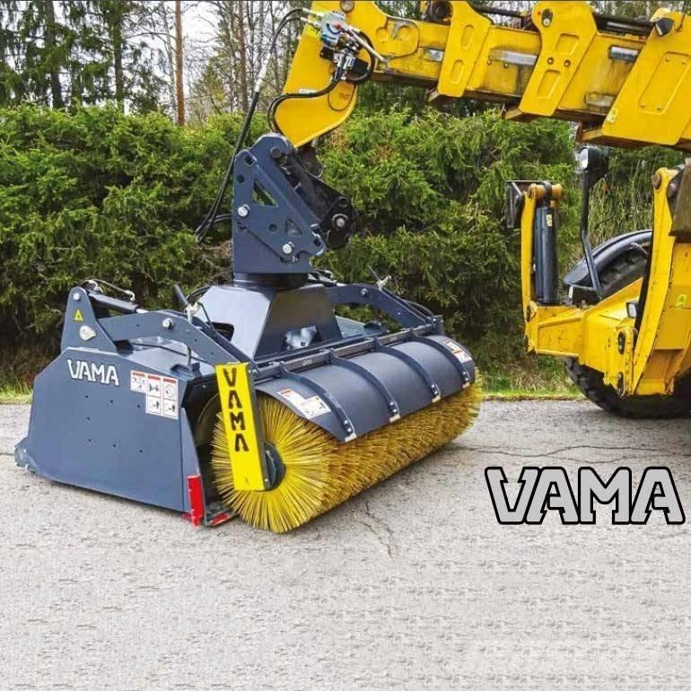 Vama Borstskopor Harjad