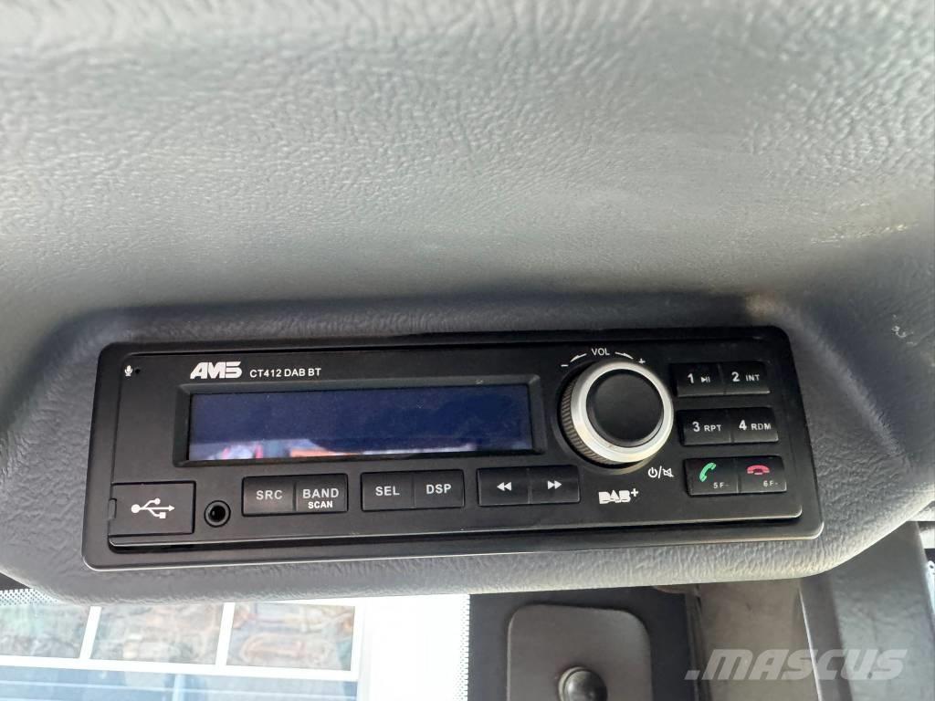 Mecalac AS 750 Rataslaadurid