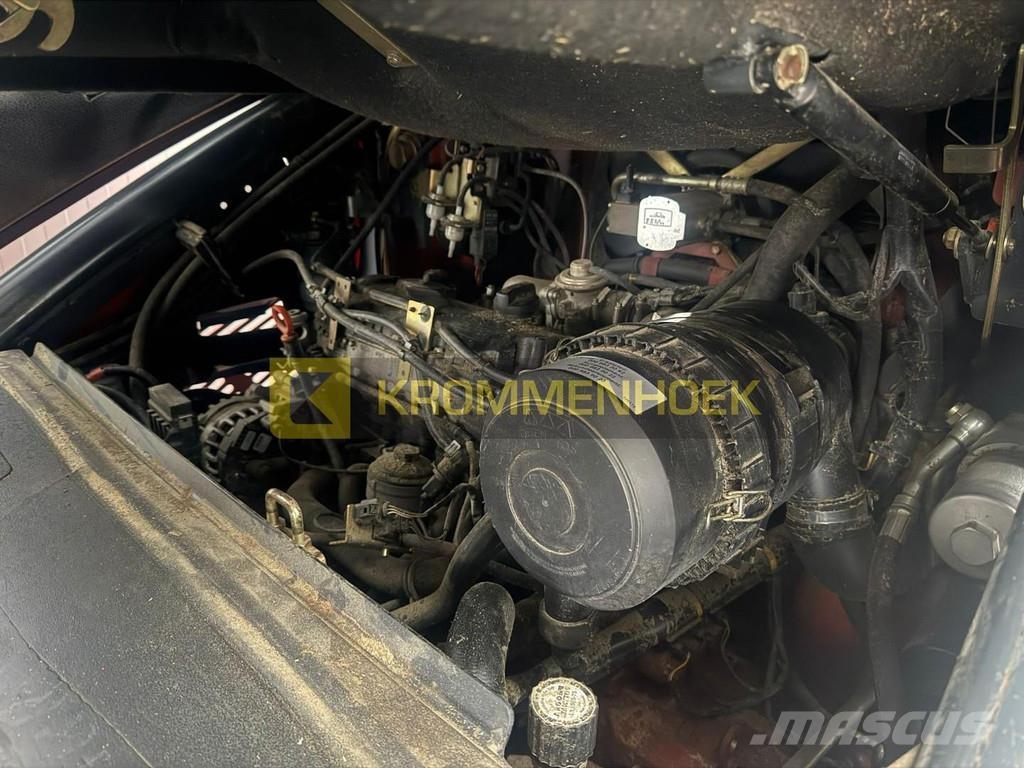 Linde H 45 D Diiseltõstukid