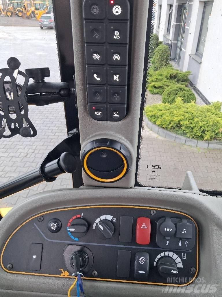 JCB TM 320 S Põllumajanduslikud teleskoopkäitlejad
