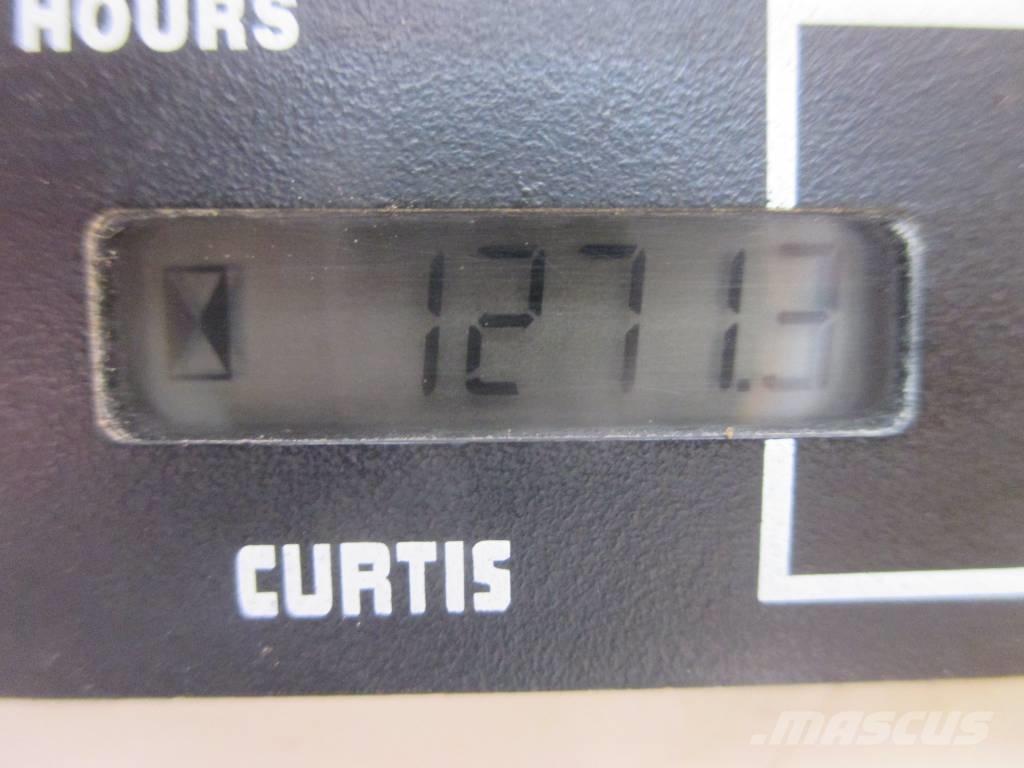 Niftylift HR 12 N E Iseliikuvad poomtõstukid