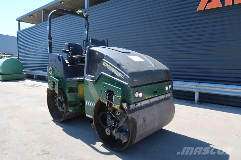 Bomag BW 138 AD-5 Tandemrullid