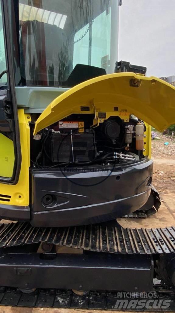 Yanmar Vio 55 Miniekskavaatorid < 7 t