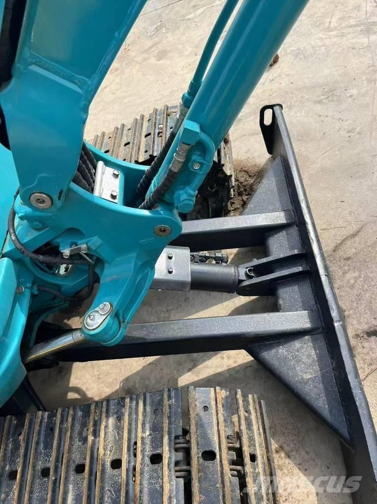 Kubota U 30 Miniekskavaatorid < 7 t