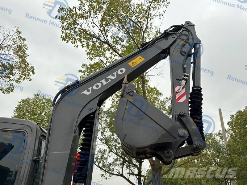 Volvo EC 60 D Miniekskavaatorid < 7 t