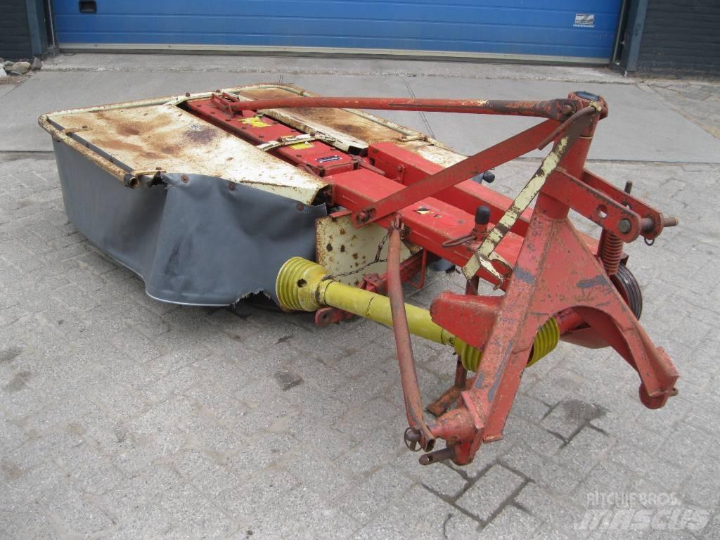 PZ Zweegers CM 135 Niidukid