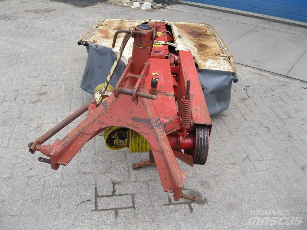 PZ Zweegers CM 135 Niidukid