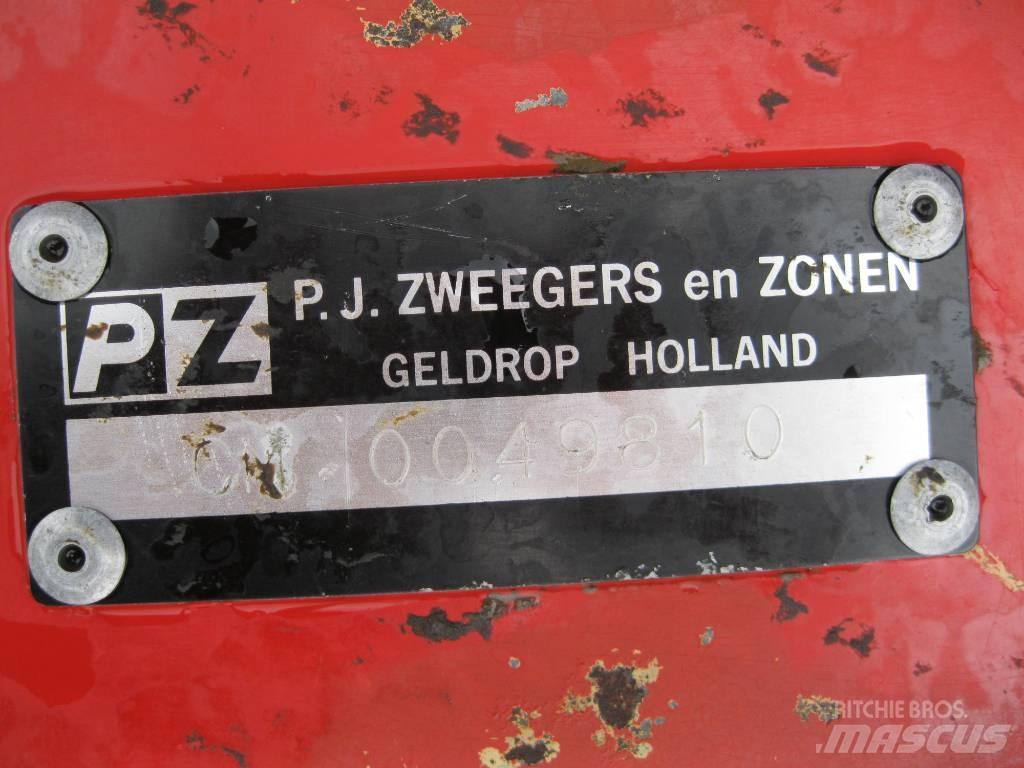 PZ Zweegers CM 135 Niidukid