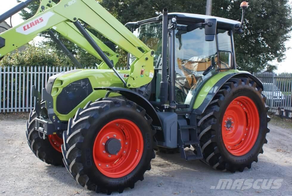 CLAAS Axos 3.120 Traktorid
