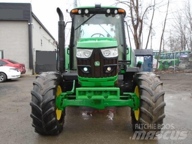 John Deere 6115 M Traktorid